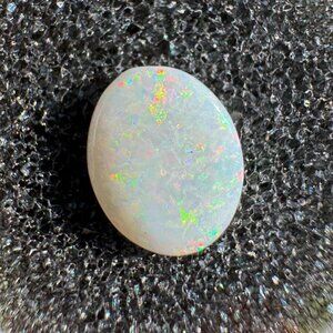 Australian Opal Cabochon - 1.02 carat #234 in Display Box